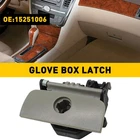 Glove Car Lock Box Latch Handle Gray Fits For Buick 2005-2009 Lacrosse Allure New. Price: $12.34.
