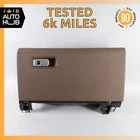 17-22 Porsche Panamera 971 4S Dashboard Glove Box Compartment Brown Oem 6K Used. Price: $153.55.