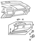 Genuine Gm Lock 10255508 New. Price: $31.84.