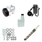 A/c Compressor Kit Fits Ford Bronco 90-92 F-150 F-250 F350 90-93 F53 90-94 KT122 Remanufactured. Price: $154.99.