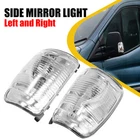 Mirror Turn Signal Lens Pair Set Of Ford Transit Van T150 T250 T350 New. Price: $21.84.