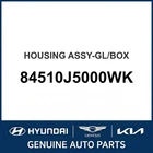 2018-2023 Kia Stinger Housing Assembly-gl/box Oem New 84510J5000WK. Price: $295.38.