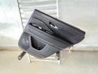 2022 Nissan Pathfindr Passenger Right Side Rear Interior Trim Panel Black Used. Price: $400.00.