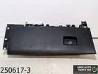 Oem 2013-2015 Toyota Avalon 3.5L Compartment Storage Glove Box Black Used. Price: $69.99.