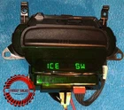 Genuine Ford F150 Overhead Console Display Compass Thermometer Computer 97-03 Used. Price: $36.79.