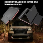 For Nissan Pathfinder 2022-2024 Black Accessories Center Console Organizer Tray New. Price: $15.80.