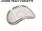 1968-1976 Corvette Rear / Center Storage Compartment Courtesy Light Lens 3880976 New. Price: $18.00.