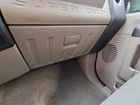 2009 Ford F250SD Glove Box Front Dash Lid Door Used. Price: $86.45.
