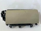 Fits 2014-2020 Acura Mdx Compartment Storage Glove Box Tan Trim=pa Oem See Pics Used. Price: $76.00.