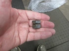 Ford Spare Tire Wheel Hurd Lock Special Lug Nut ? 1930'S 1940'S 1/2-20 13/16 Used. Price: $30.00.