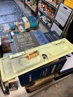 1973-1979 F100 F150 F250 F350 Ford Glove Box Compartment Door Nos New Never Used. Price: $100.00.