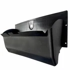 1973 1991 Chevy Pu Truck Dash Glove Box Liner Wo/ac Hole Black Plastic 1107AD New. Price: $71.95.