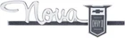 1963-64 Chevy Ii Nova; Glove Box Emblem; Made The Usa; Gm Licensed New. Price: $55.99.