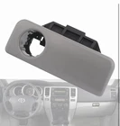 Toyota 4 Runner 03 -09 Glove Box Handle Latch Bezel Gray Oem 55563-35010 New. Price: $17.99.