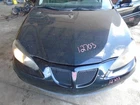 Dash Panel Speaker Opt UW6 Fits 06-08 Grand Prix 835925 Used. Price: $156.25.