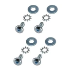 12PCS 1963-1967 Corvette C2 Door Opening Control Attaching Kit 9418970 New. Price: $13.95.