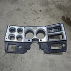 1973-1987 Chevy Gmc C/k Diesel Dash Gauge Bezel C10 K5 K10 Squarebody 1985 Ac Used. Price: $149.99.