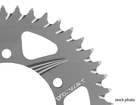 Triumph 2011-2020 Tiger 800 All Variants Vortex Aluminum 520 Rear Sprocket 34-54 New. Price: $59.45.
