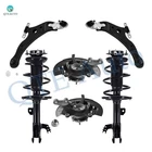 6P Lower Control Arm Ball Joint-knuckle-quick Strut For 2012-2014 Toyota Camry New. Price: $404.52.