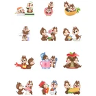 Disney Chip Dale Fun Loving Brothers Figure Series Pop Mart 2.5-INCH Mini-figu New. Price: $21.95.