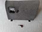 90-96 Nissan 300ZX Z32 Gray Tweed Interior Glove Box Compartment Oem With Key Used. Price: $109.00.