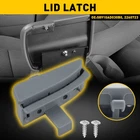 Auxito Center Console Armrest Abs Latch Fit For 2005-2012 Toyota Gray Tacoma New. Price: $11.39.