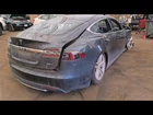 Tesla 2015 Glove Box 6781419 Used. Price: $94.90.