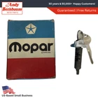 1970-1976 Chrysler Dodge Plymouth A/c/e Body Glove Box Lock 2999464 Partial Nos New. Price: $53.50.