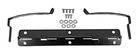 1955-59 Chevy Pickup Glove Box Hinge & Spring New Dii. Price: $46.89.