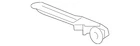 Gm Oem 07-17 Acadia Limited Instrument Panel Glove Box-damper 25823631 New. Price: $62.15.
