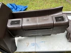 1987 1989 Cadillac Allante Oem Clean Brown Dash Panel Used. Price: $350.00.