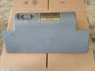 99 Chevy 3500 Pickup Gray Glove Box 7.4L At 4X4 273K! 15405 Used. Price: $110.88.