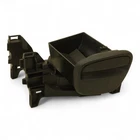2016-2018 Smart Fortwo W453 Storage Compartment Tray Bin Front A4536800304 Oem Used. Price: $92.39.