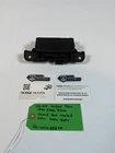Oem 2002-2005 Dodge Ram Glove Box Latch / Handle Dark Grey 1000282AA 1500-3500 Used. Price: $35.09.