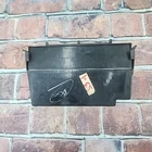 Lincoln E0VB-5424091-AB 1980-1989 Town Car Black Plastic Glove Box Liner Oe Used For. Price: $31.18.