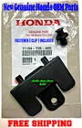 Genuine 2022-2025 Honda Civic Front Bumper Lower Safety Support Shield Lid Cover New. Price: $14.46.