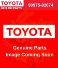 9097502074 Toyota Genuine Emblem, Symbol 90975-02074 New. Price: $38.74.