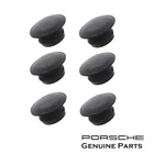 Porsche 911 912E Door Panel Screw Hole Plug Set Genuine 9145522331001C New. Price: $45.95.