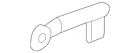 Genuine Ford Glove Box Support 5T5Z-5406102-AA New. Price: $44.15.