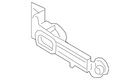 Genuine Audi Glove Box Light Switch 80B-857-324 New. Price: $22.25.
