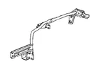 Genuine Bmw Supporting Frame Right 51-45-1-928-868 New. Price: $84.74.