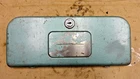 1938 Chevy M85 Glove Box Door Original Gm Coupe Sedan 1937 Used. Price: $275.00.