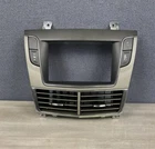 2010-2012 Lincoln Mkt Dash Radio Trim Bezel W/ Vents. Oem. Free Shipping! Used. Price: $59.49.
