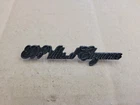 Cadillac Oem 1980-1984 Deville D'elegance Glovebox Emblem Badge Logo 1606002 Used. Price: $17.99.