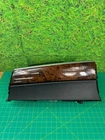 07-13 Bmw X5 E70 Wood Grain Storage Compartment Lid Door Used. Price: $135.55.