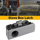 For 2004-2010 Toyota Sienna Glove Box Lock Gray Color Oe# 55506-AE010-E0 New. Price: $13.29.