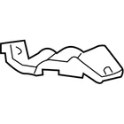Genuine Mercedes-benz Oe Closure 230-680-03-84-64 New. Price: $105.63.