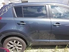 Used Rear Right Door Assembly Side Fits: 2014 Kia Sportage W/privacy Tint. Price: $147.90.