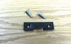 1955 1956 1957 Chevy Glove Box Lock Striker Plate Latch With Hardware New. Price: $16.90.