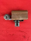 Oem Toyota Camry 1983-1986 Glove Box Door Handle Lock Assambley # 55560-32020-04 Used. Price: $45.00.